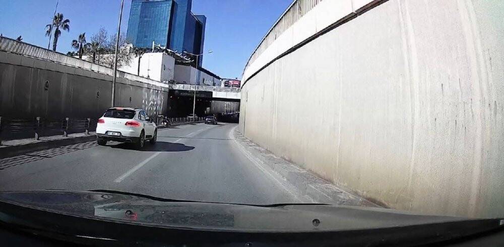 Motosiklet kullanırken bayılıp ölümden dönen kadın o anları anlattı