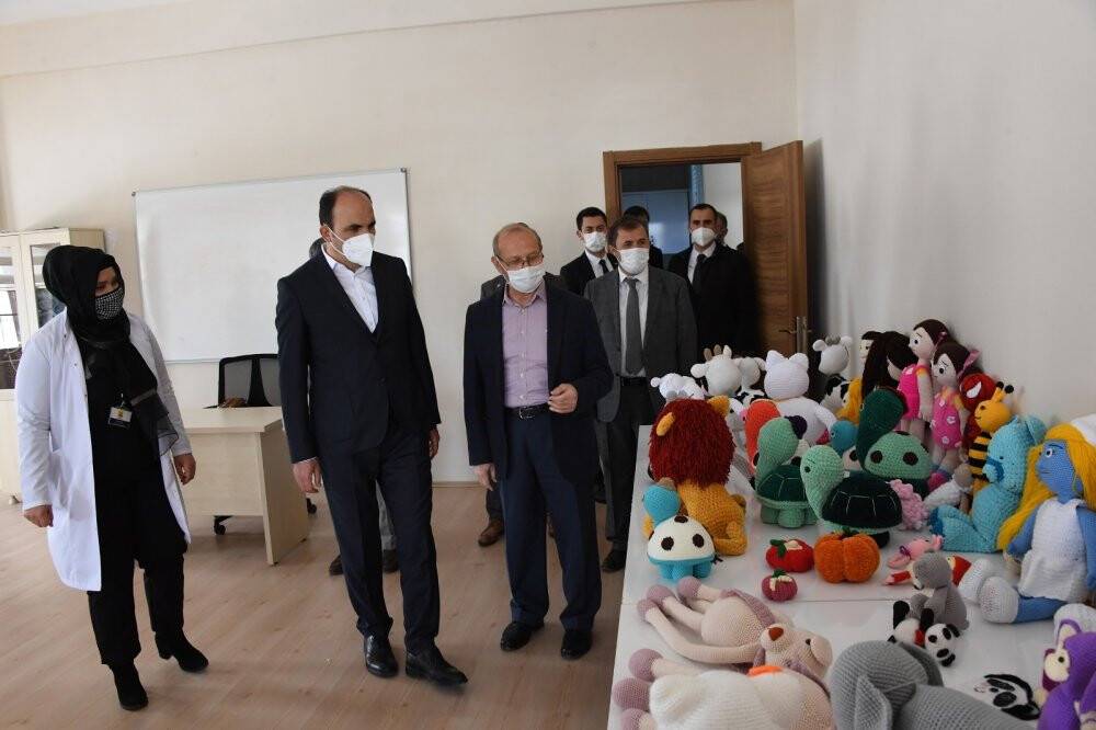 Başkan Altay: Yeni Büyükşehir Yasası en iyi Konya’da uygulanıyor