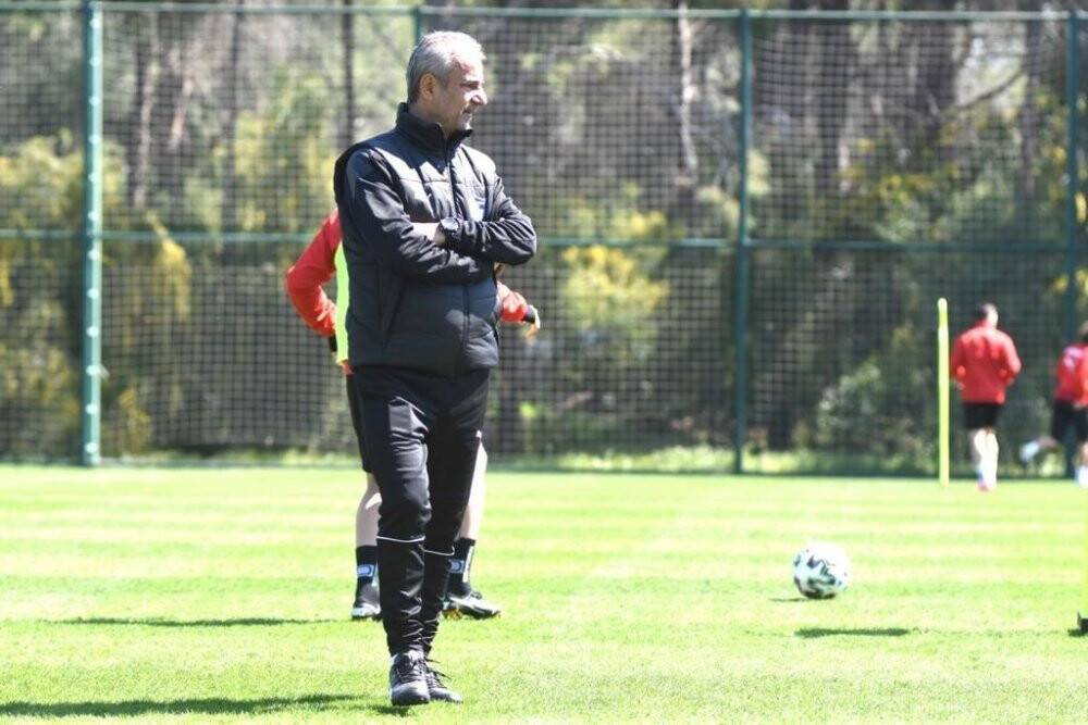BB Erzurumspor'da İsmail Kartal şoku!