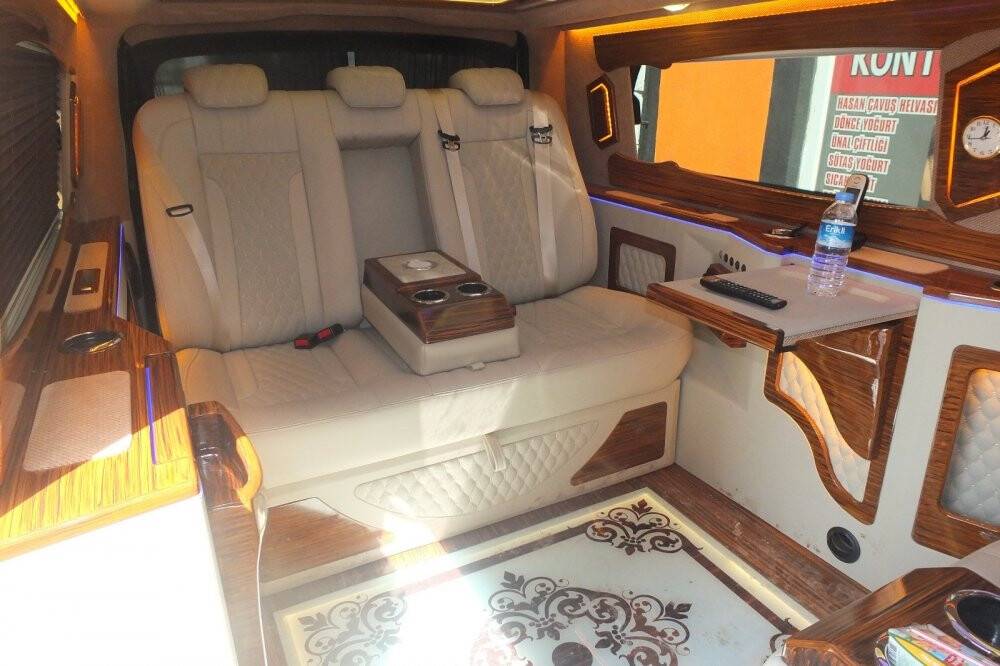 Bu taksiler çok farklı