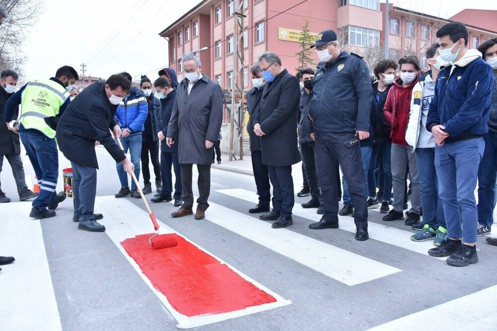 Başkan Kılca: Bir vatandaşın daha trafik kazasından hayatını kaybetmesini istemiyoruz