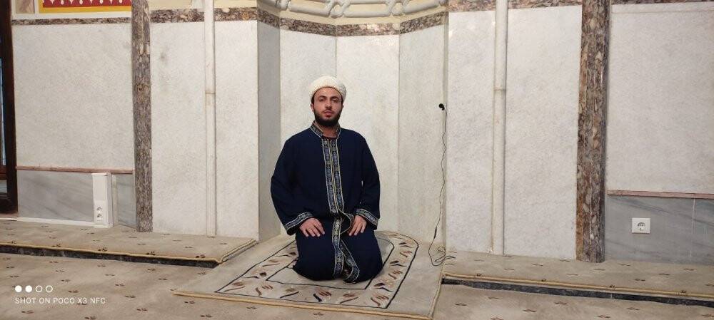 Camiyi soyan hırsız, her gün karakola gidip imza atacak