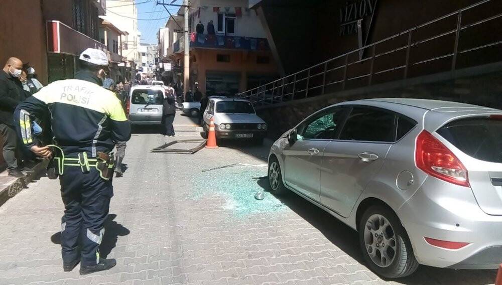 Faciadan son anda kurtuldu