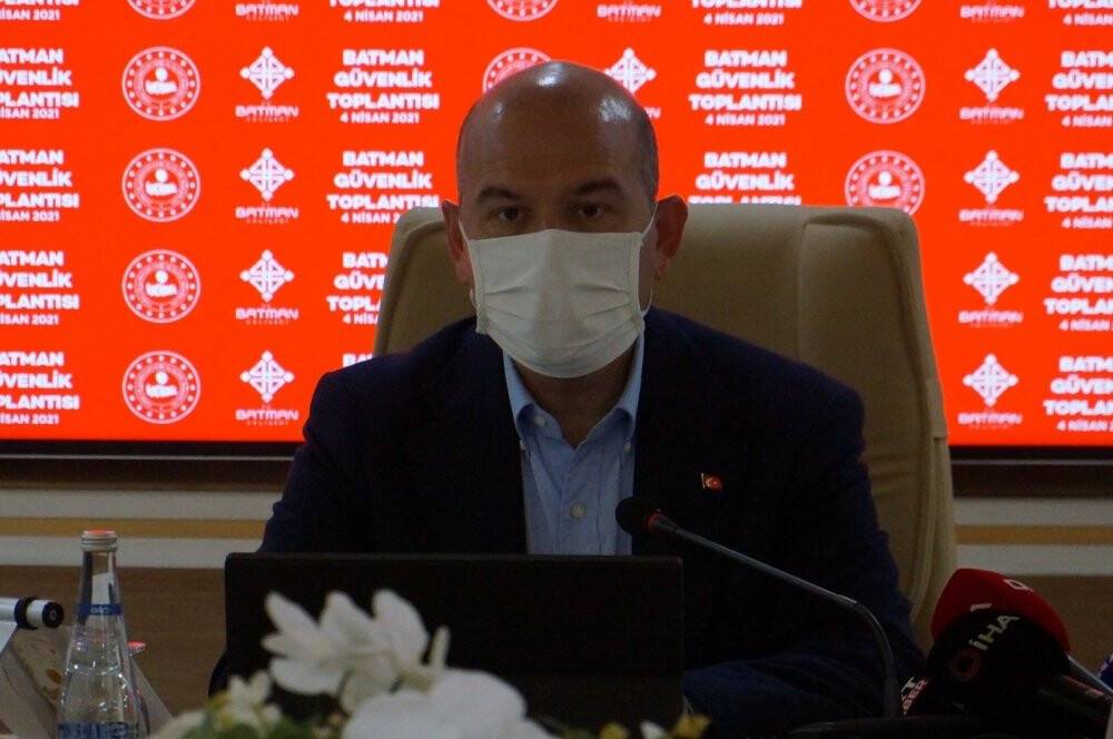 Bakan Soylu: Sabrımızı zorlamasınlar