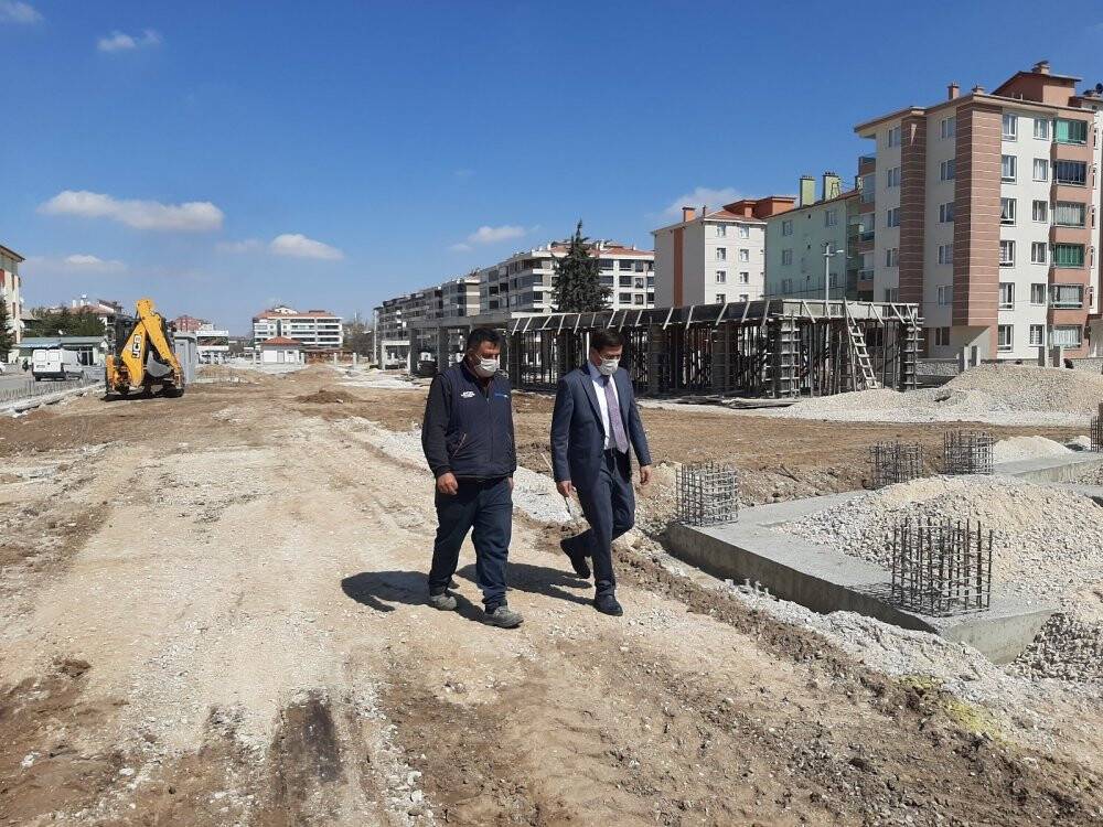 Başkan Kılca: Mahallelerimize Prestij Katacak Projelerimizi Bir Bir Hayata Geçiriyoruz