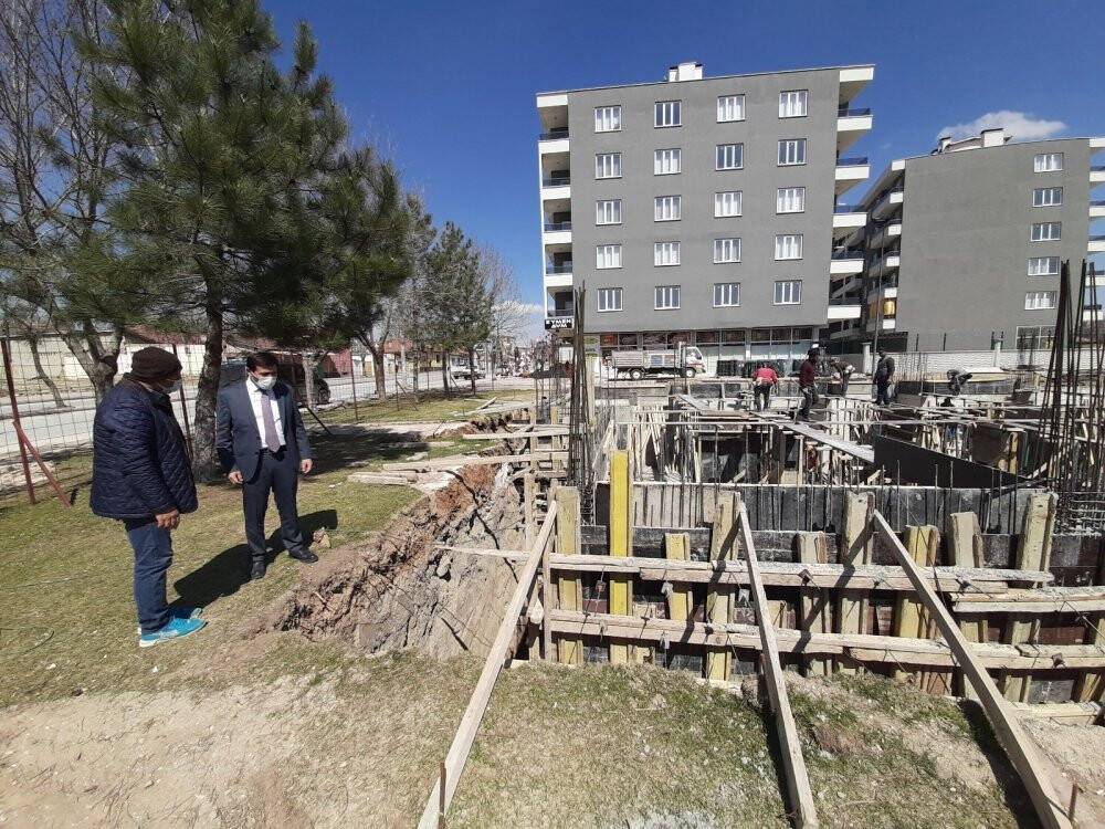 Başkan Kılca: Mahallelerimize Prestij Katacak Projelerimizi Bir Bir Hayata Geçiriyoruz