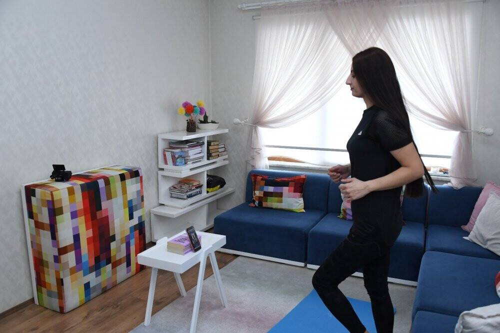 Konya’da online kişiye özel spor eğitimi