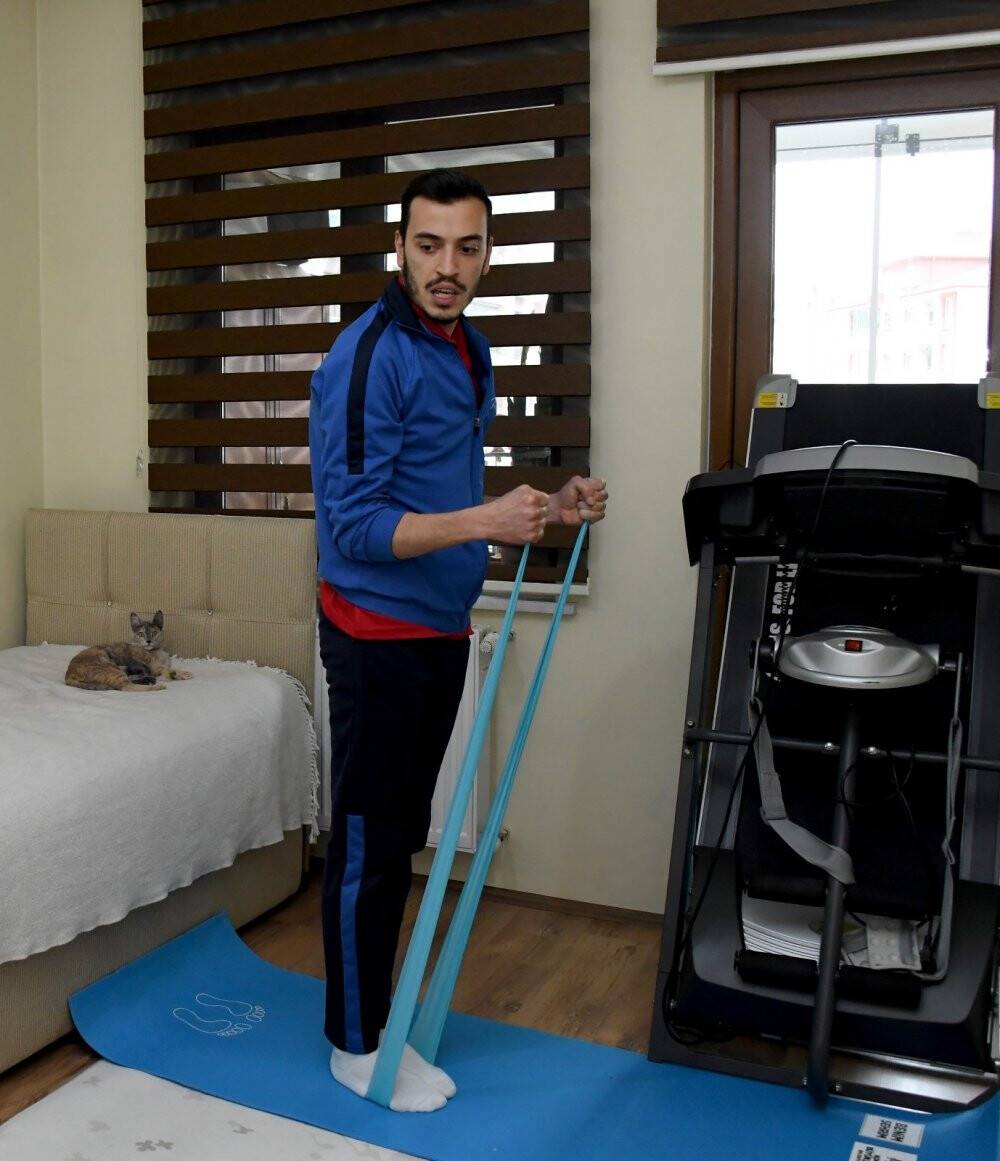 Konya’da online kişiye özel spor eğitimi