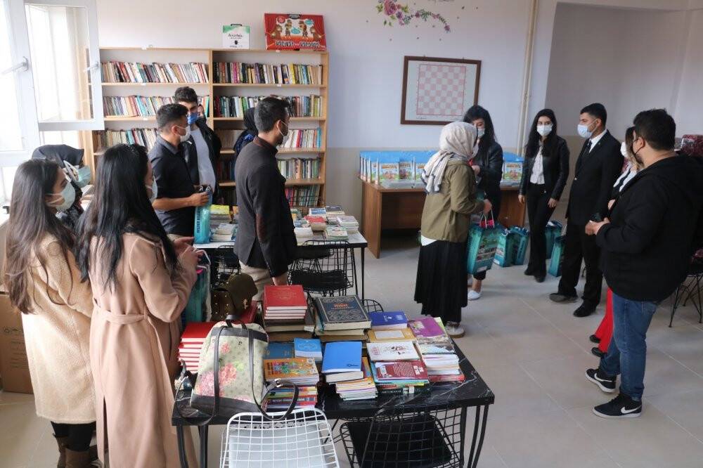 Konya’dan Şanlıurfa’ya eğitim köprüsü