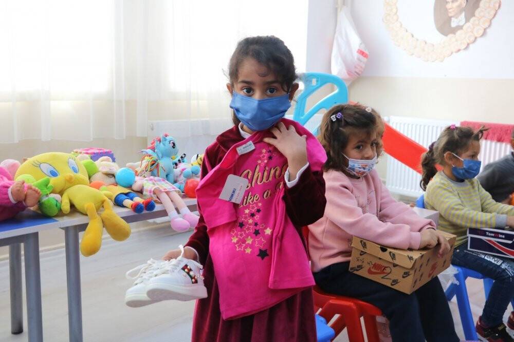 Konya’dan Şanlıurfa’ya eğitim köprüsü