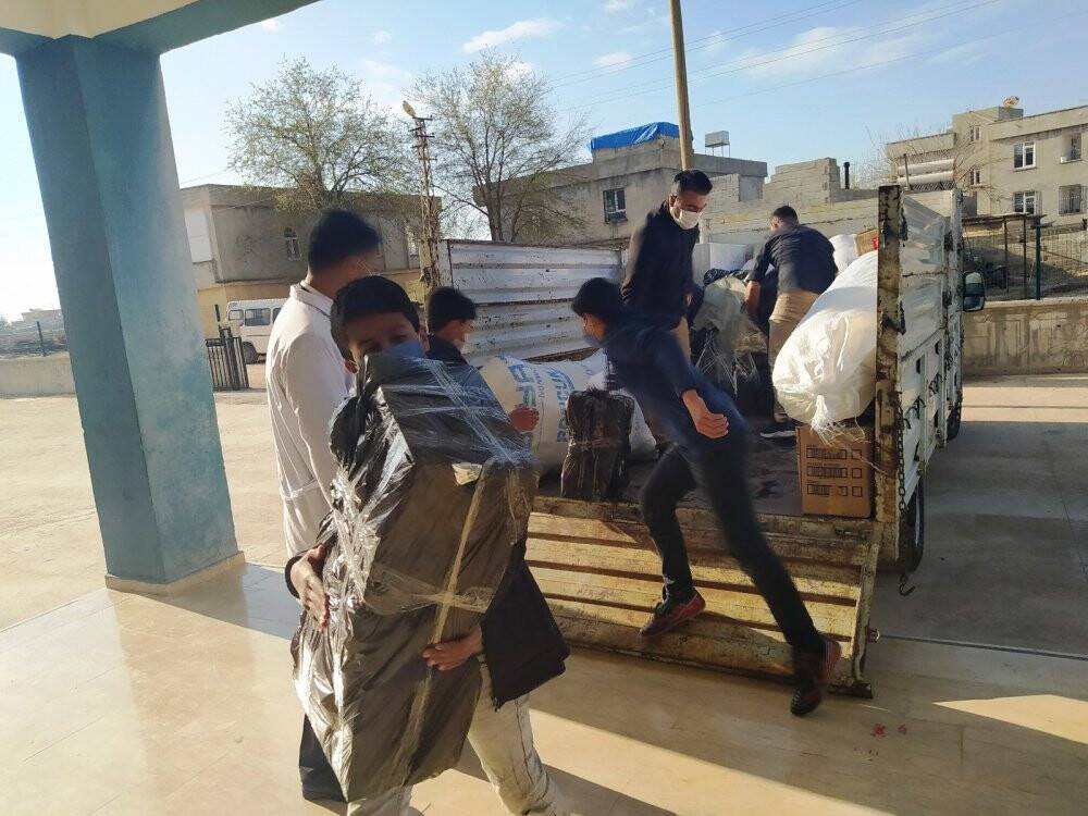 Konya’dan Şanlıurfa’ya eğitim köprüsü