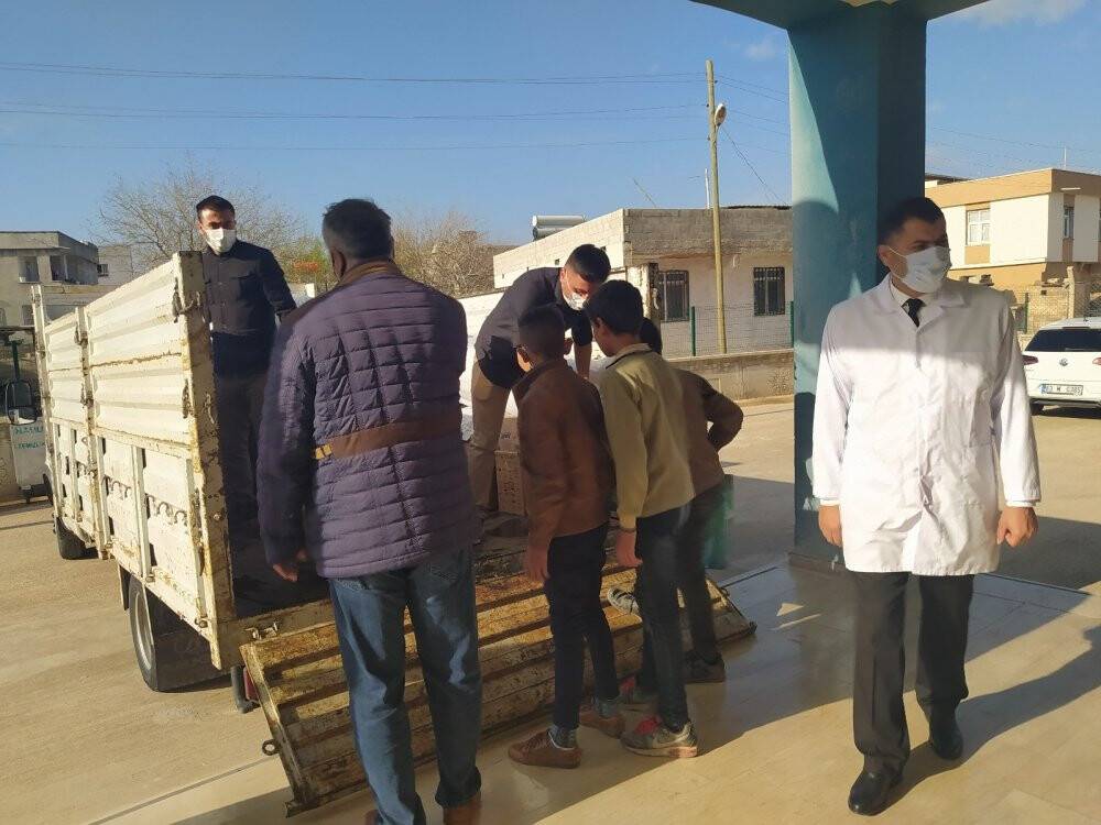 Konya’dan Şanlıurfa’ya eğitim köprüsü