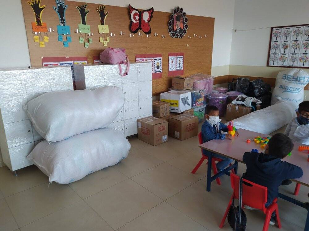 Konya’dan Şanlıurfa’ya eğitim köprüsü