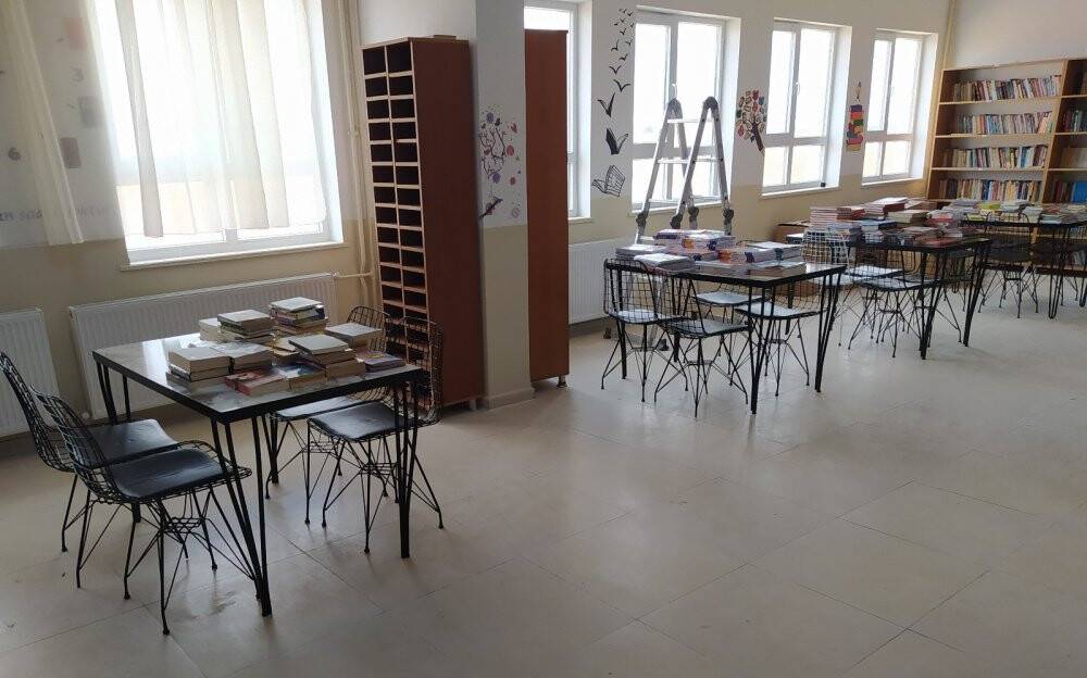 Konya’dan Şanlıurfa’ya eğitim köprüsü