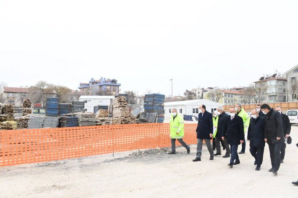 Milet Bahçesi Konya’nın yeni cazibe alanı olacak