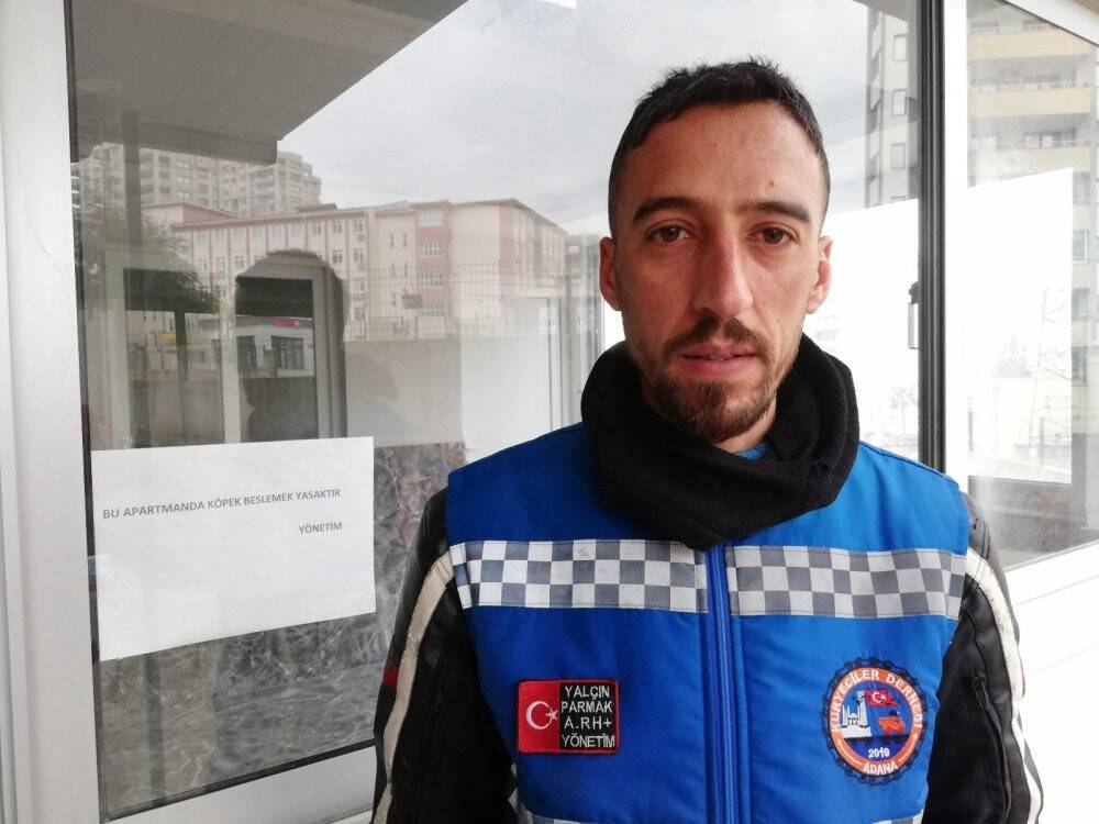 Apartman yönetiminden tepki çeken uyarı