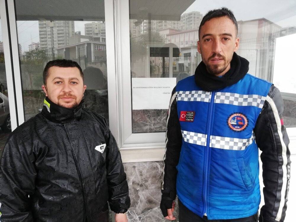 Apartman yönetiminden tepki çeken uyarı