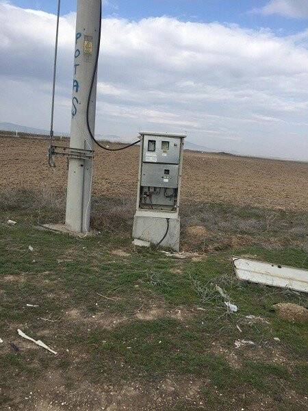 Jandarmanın dikkati hırsızlık olayını ortaya çıkardı