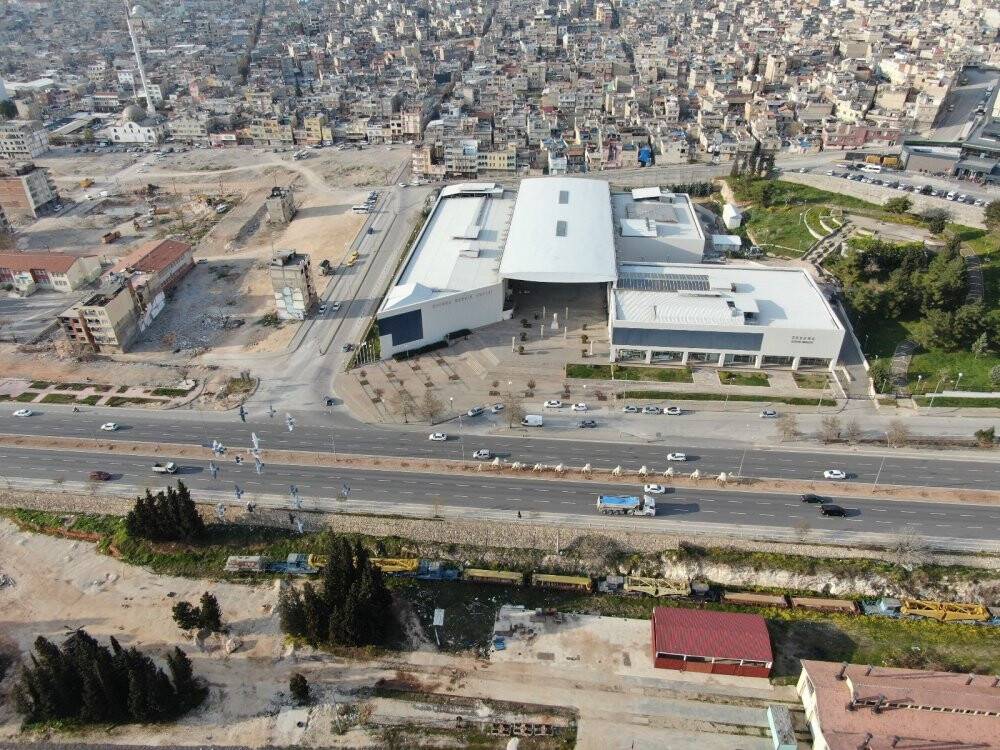 Dünyaca ünlü mozaikler hassas korumayla gelecek nesillere aktarılıyor