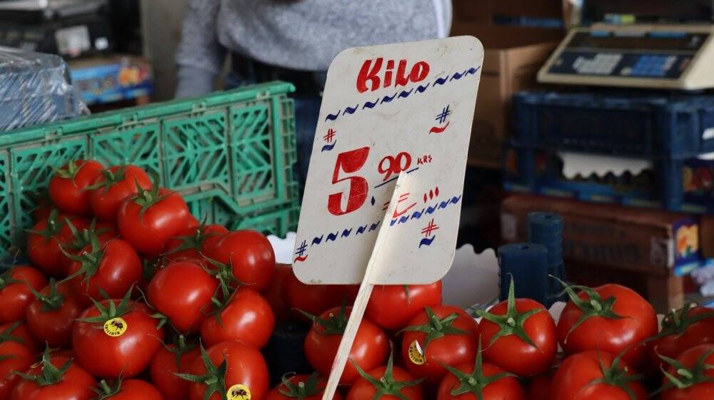 Ramazan alışverişine çıkan vatandaşlar fiyatlardan şikayetçi