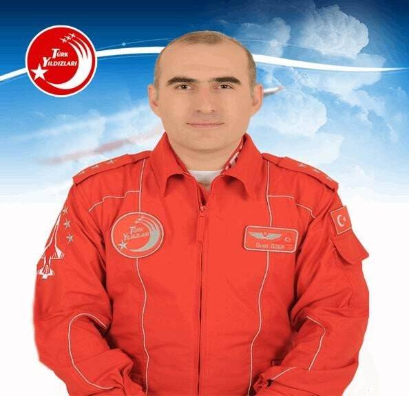 Türk Yıldızları 9 yıl sonra 2. şehidini verdi