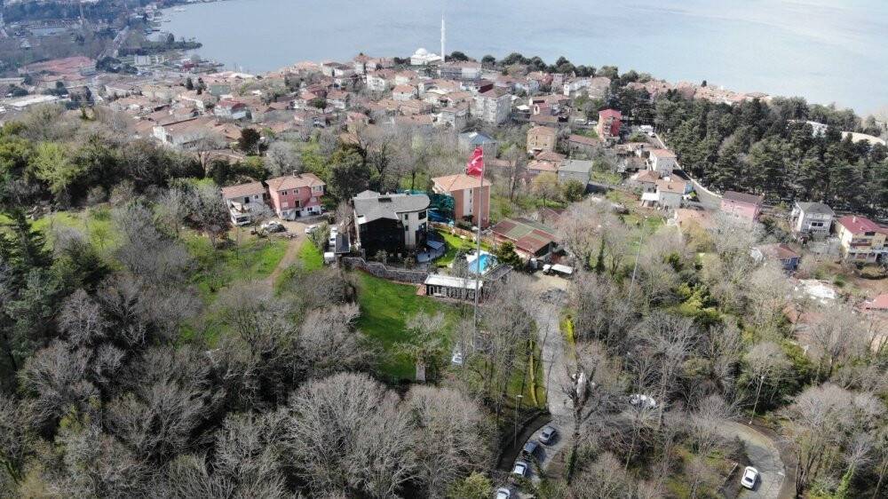 Konya'da "Sedat Peker" operasyonu