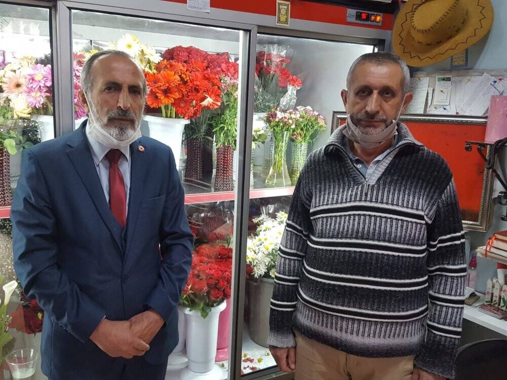 Şehit Tuğrul Köseoğlu’nun babası: “Allah ayaklarına taş değdirmesin