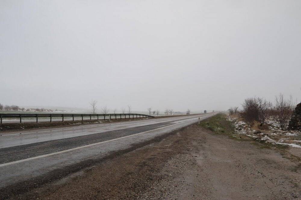 Aksaray’da fırtına etkisini sürdürüyor