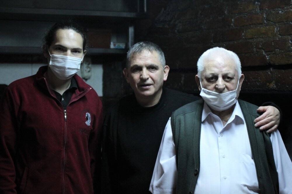 Konya'da dededen toruna 3 kuşaktır damaklara hitap ediyorlar