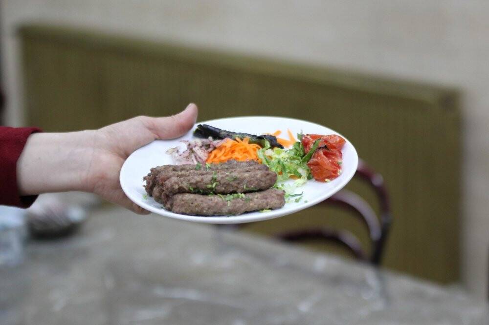 Konya'da dededen toruna 3 kuşaktır damaklara hitap ediyorlar