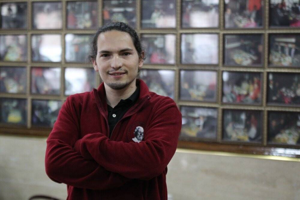 Konya'da dededen toruna 3 kuşaktır damaklara hitap ediyorlar