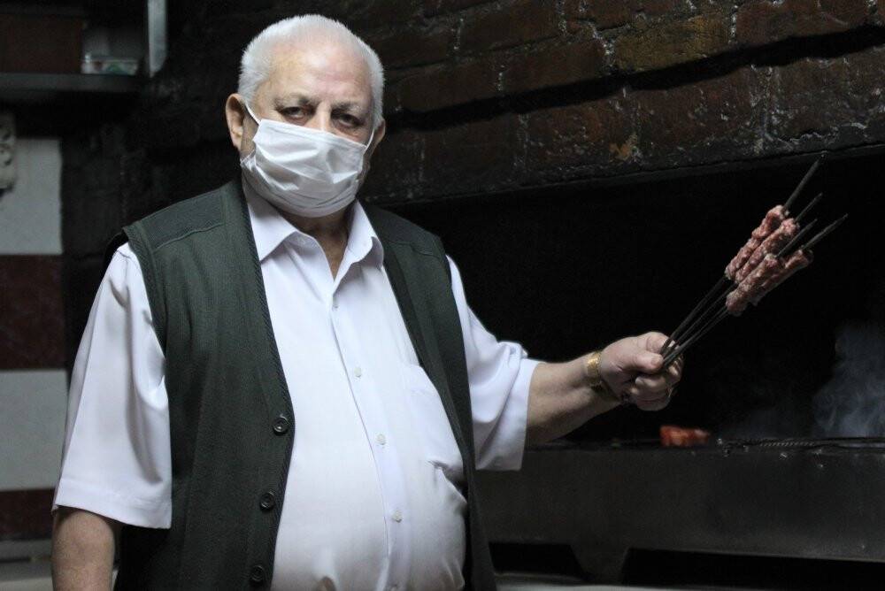 Konya'da dededen toruna 3 kuşaktır damaklara hitap ediyorlar