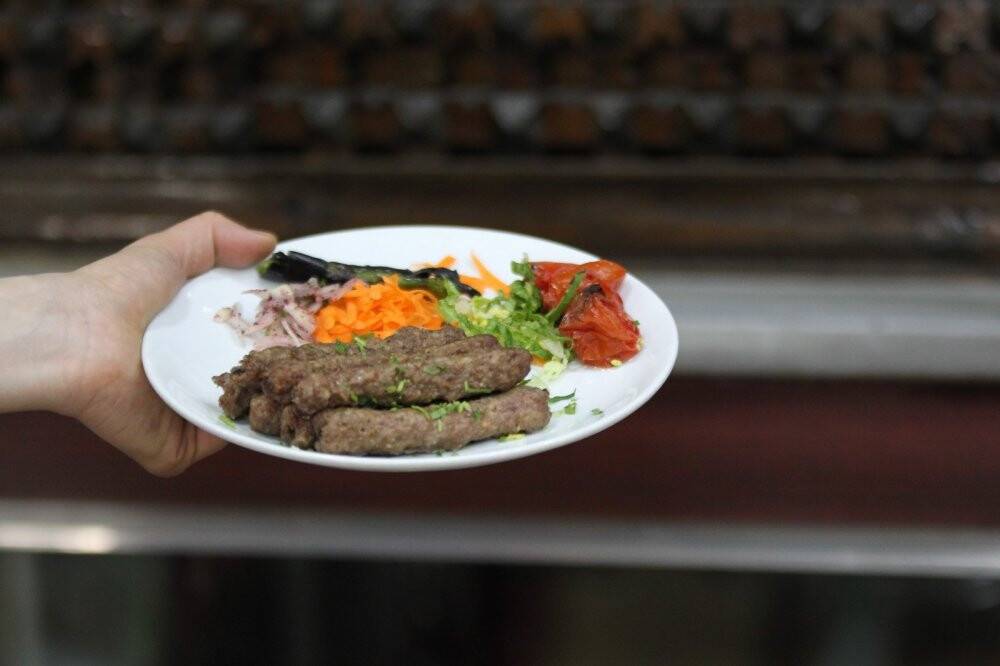 Konya'da dededen toruna 3 kuşaktır damaklara hitap ediyorlar