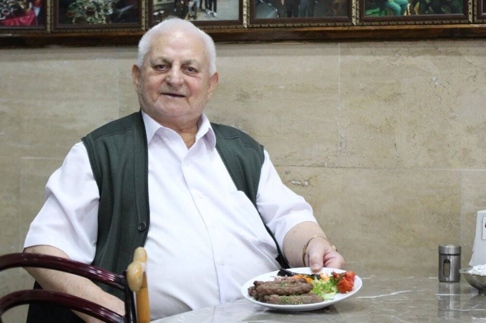 Konya'da dededen toruna 3 kuşaktır damaklara hitap ediyorlar