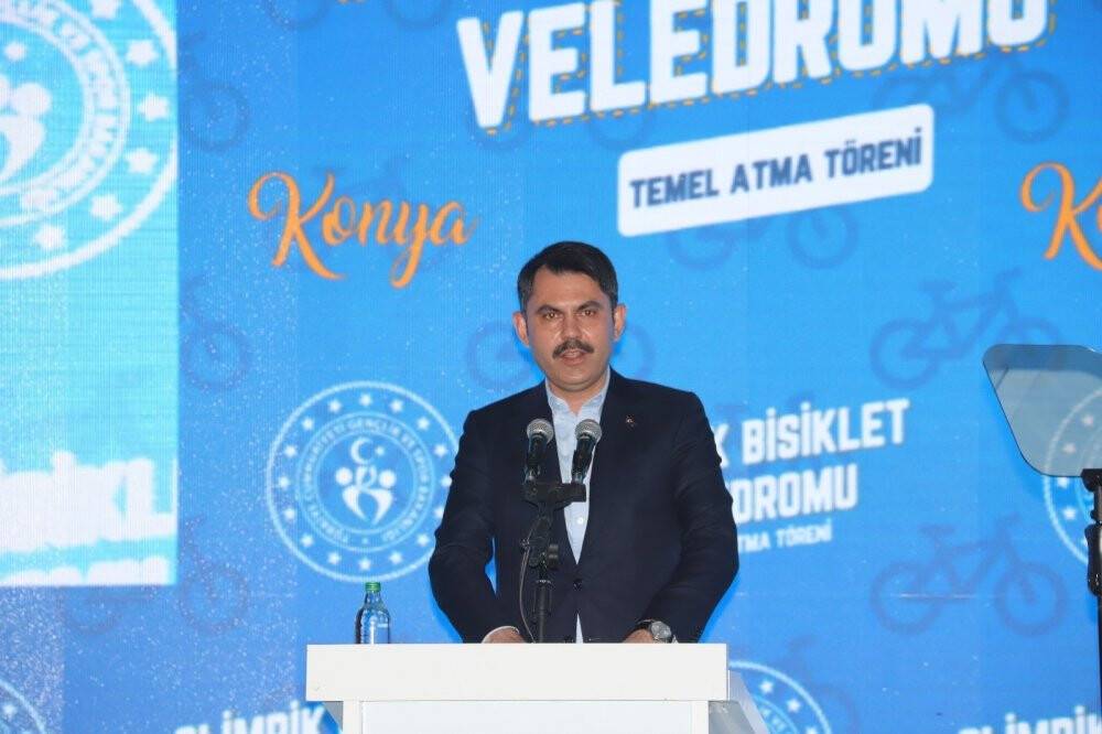 Türkiye'nin 70 yıllık hayali Konya'da gerçekleşiyor