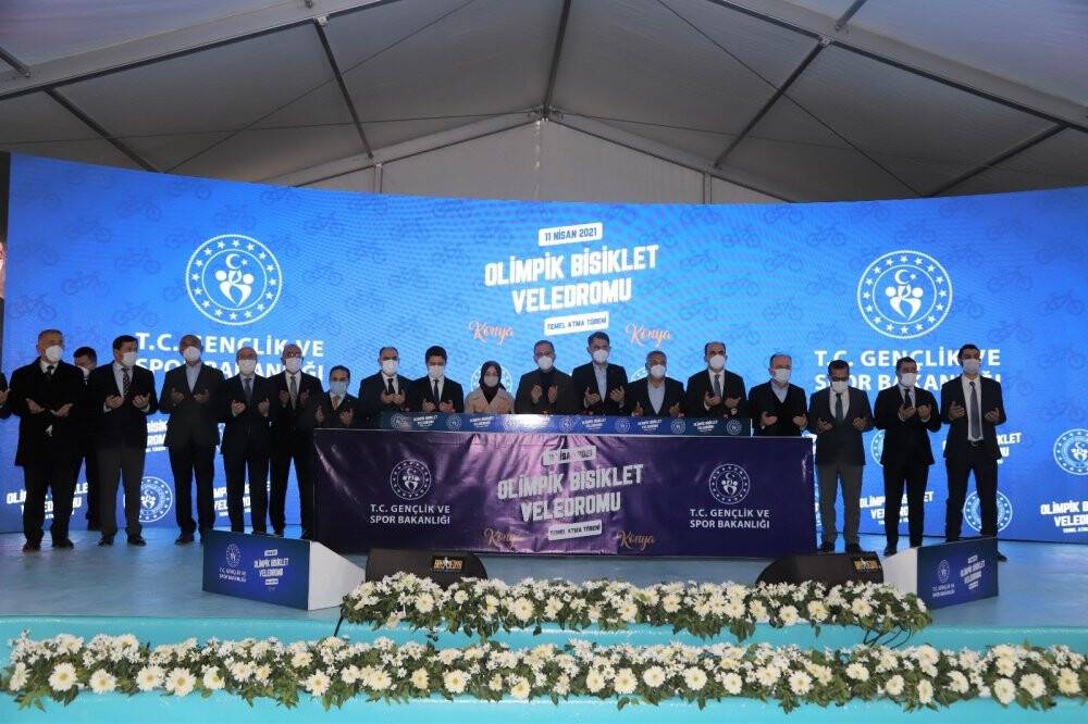 Türkiye'nin 70 yıllık hayali Konya'da gerçekleşiyor