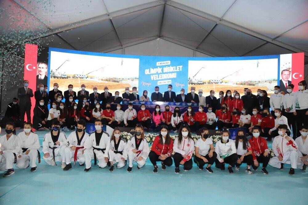 Türkiye'nin 70 yıllık hayali Konya'da gerçekleşiyor