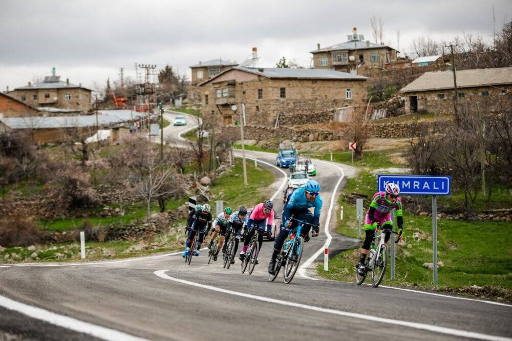 Konya'da bu kez kazanan Cavendish