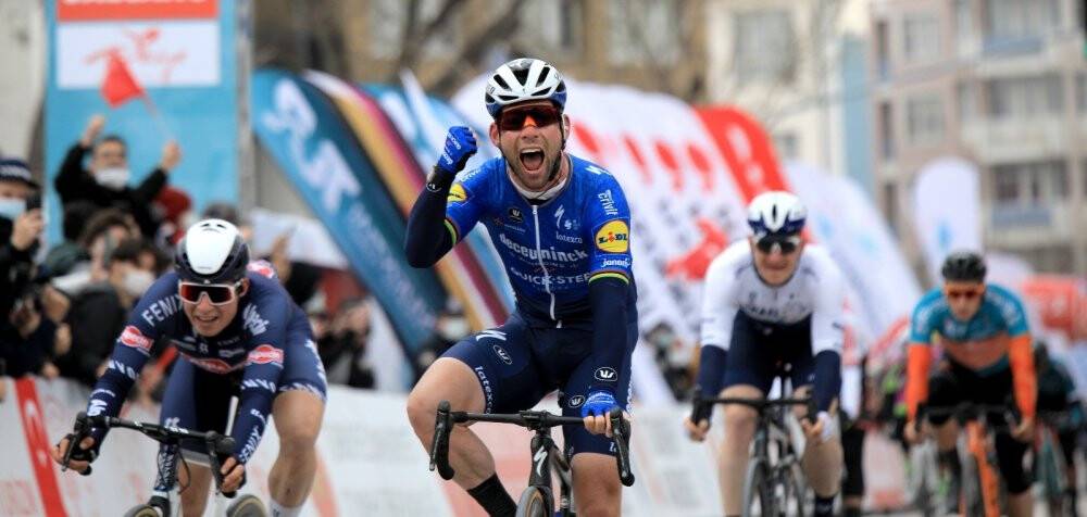 Konya'da bu kez kazanan Cavendish