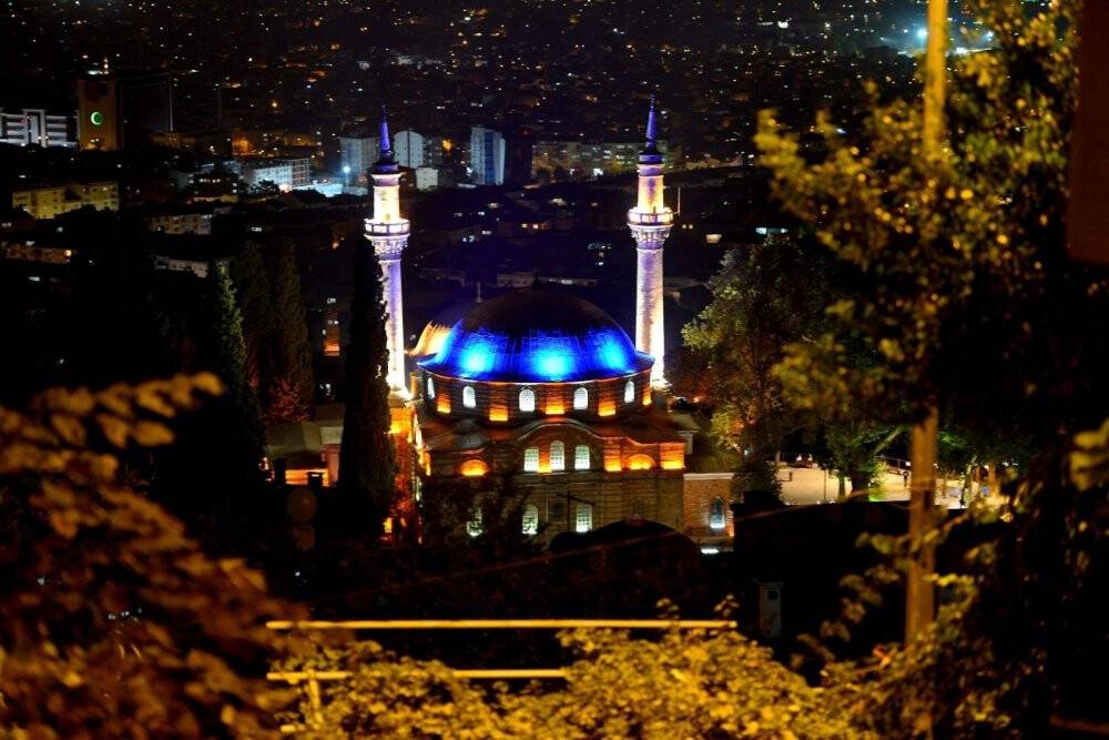 Bu mahallede davul çalınmıyor