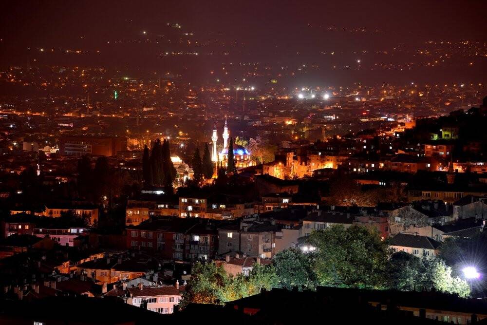 Bu mahallede davul çalınmıyor