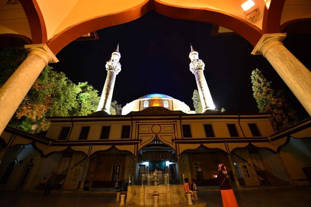 Bu mahallede davul çalınmıyor