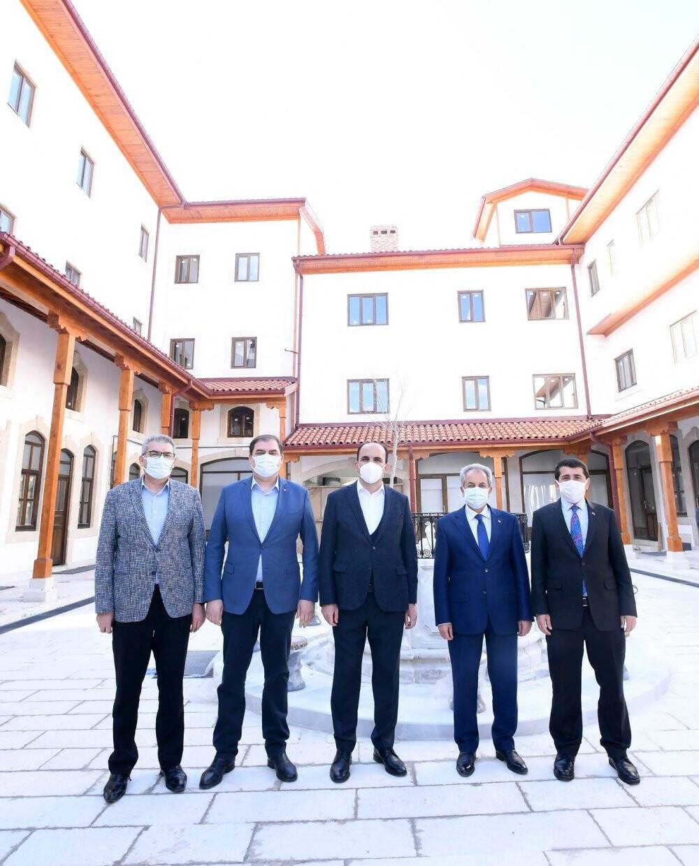 Başkan Altay: İlçelerimiz için önemli projeleri hayata geçiriyoruz