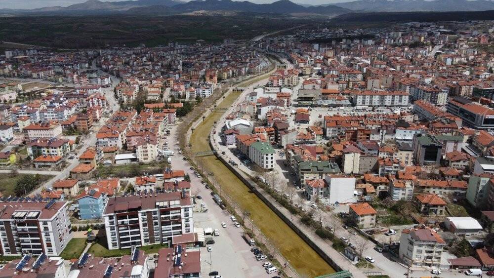 Kaymakam Özdemir: Beyşehir Gölünde 1122,40 kot seviyesinin altına kesinlikle inilmemesini diliyoruz