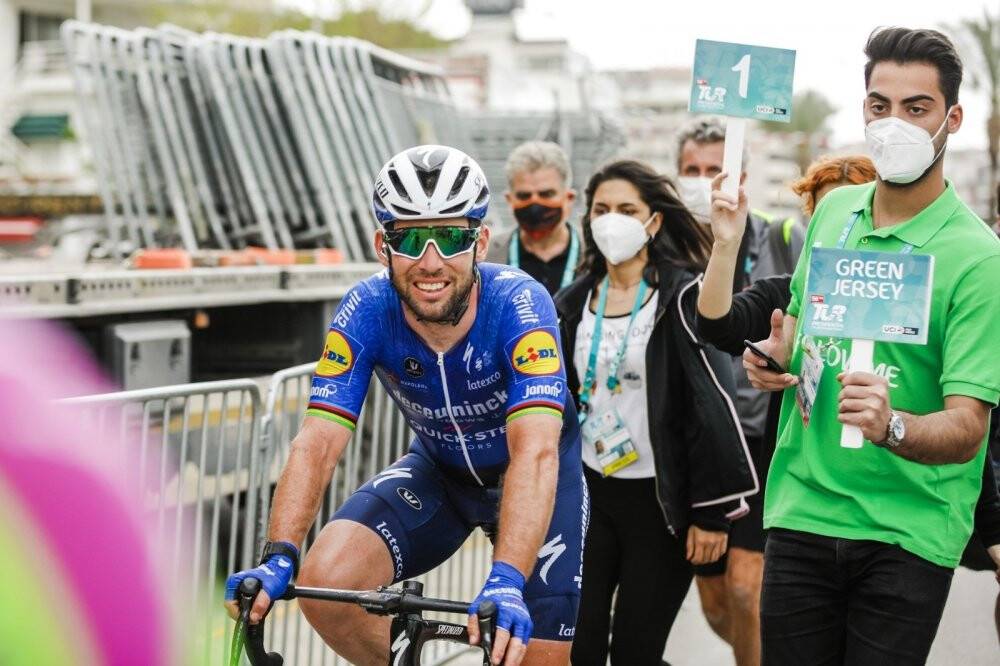 56. Cumhurbaşkanlığı Bisiklet Turu son erdi