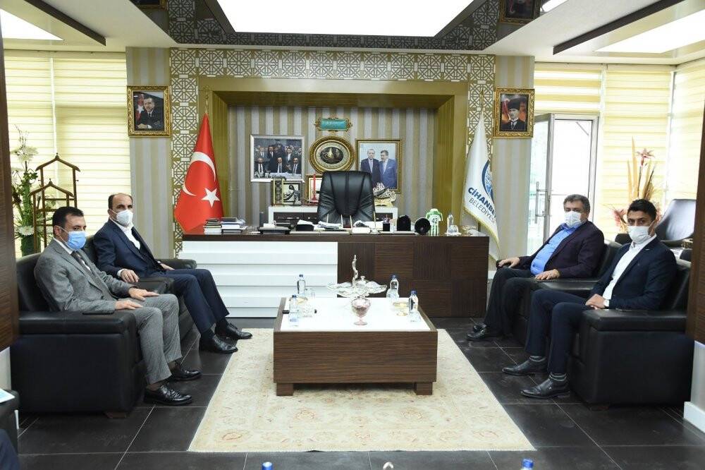 Başkan Altay: Tuz Gölü’nü korumak için yeni yatırımlar yapıyoruz