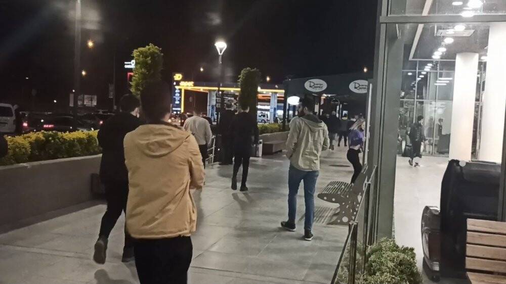 Kısıtlamada kahve keyfi 72 bin 450 TL’ye patladı