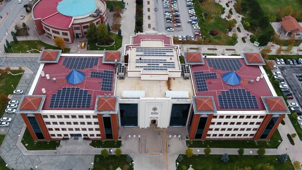 Selçuklu Belediyesi GES hamlesini sürdürüyor