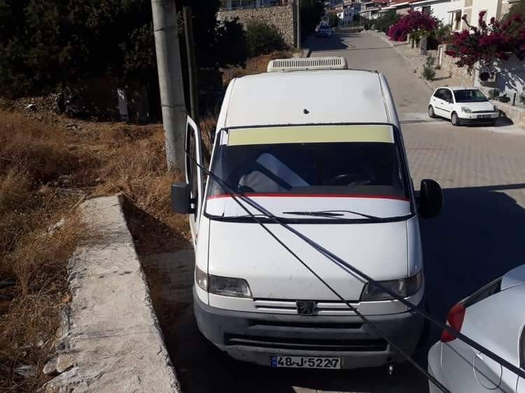 Hırsızların cesareti herkesi şaşırttı