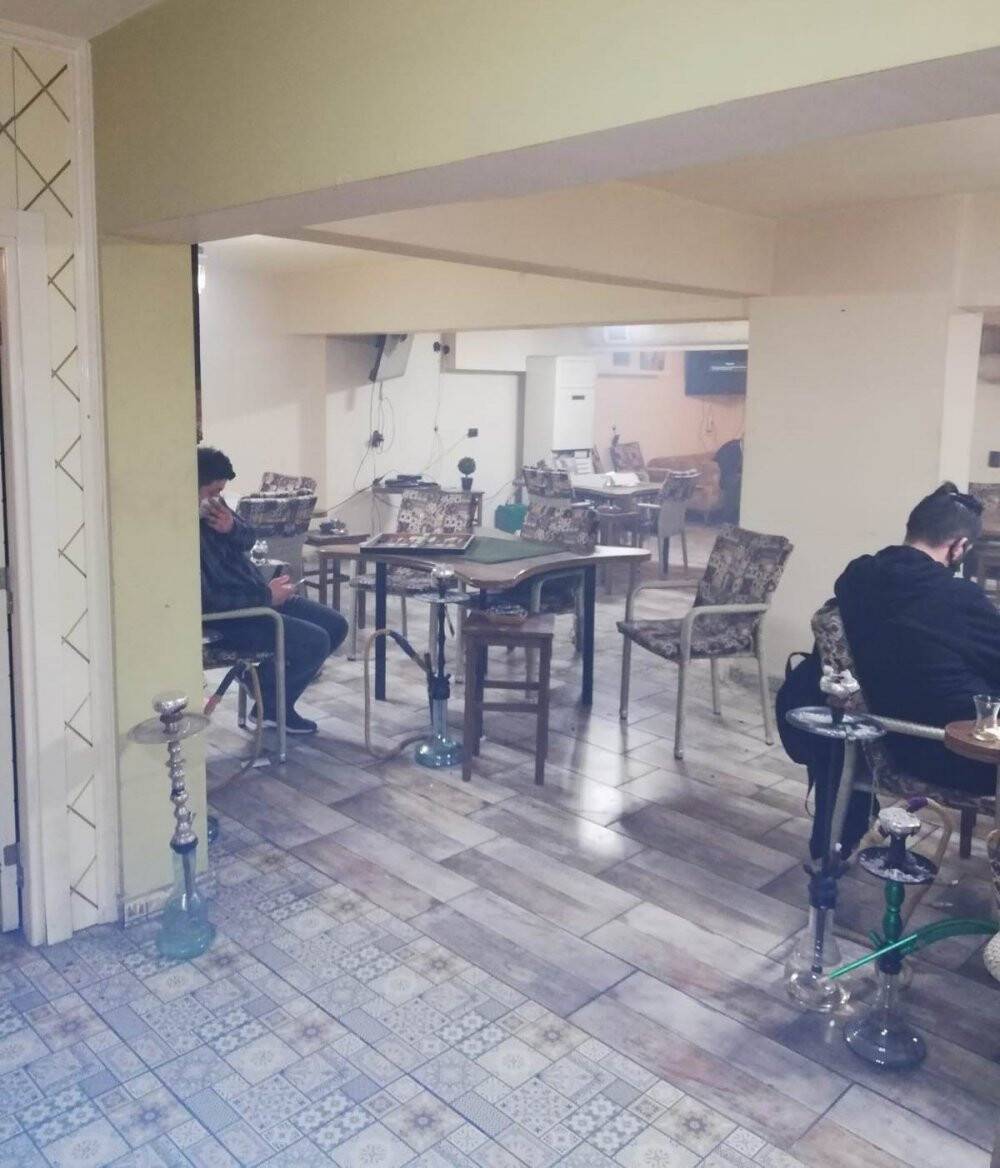 Konya'da kısıtlamada okeycileri CİMER ihbarı yakalattı